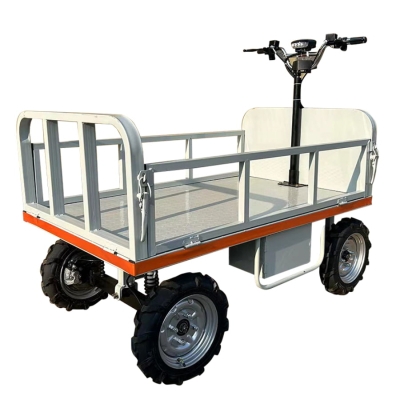 Акумулаторен дъмпер Nakayama Pro MB3150, 1000 кг, 800 W (079699)