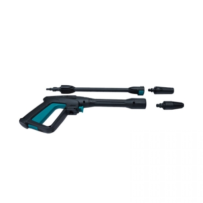 Електрическа водоструйка с аксесоари Bormann Pro BPW4300, 1800 W, 135 бара (037408)