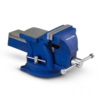 Менгеме шлосерско с въртяща се основа Bormann Pro BBV3205, 150 мм (049296)