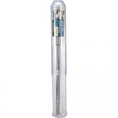 Проходно свредло за бетон Bormann Pro BHT4125, SDS-Max, 1000х80 мм (039983)