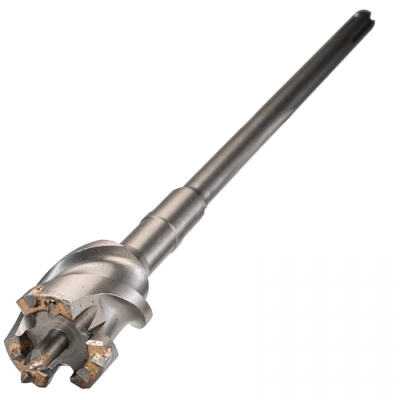 Проходно свредло за бетон Bormann Pro BHT4125, SDS-Max, 1000х80 мм (039983)