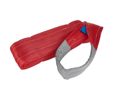 Лентов сапан с уши Geko G03921, 5 т, 5 м, 150 мм