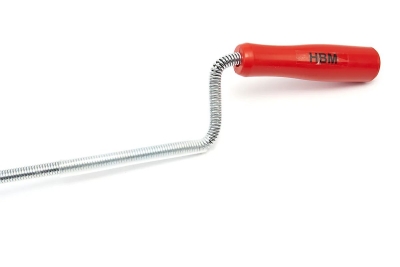Спирала за отпушване на канали HBM H133163, 10 м