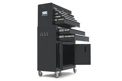 Количка за инструменти с горен шкаф HBM H132560, Model 2, 616 х 330 х 988 мм