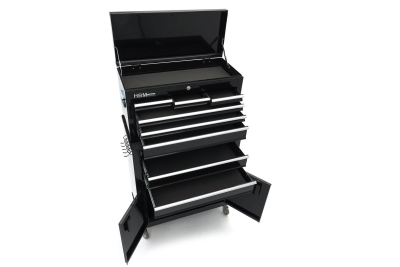 Количка за инструменти с горен шкаф HBM H132560, Model 2, 616 х 330 х 988 мм