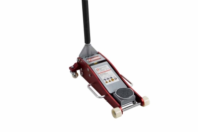 Нископрофилен хидравличен крик тип крокодил Holzmann RWH250HYBRID, 102-470 мм, 2.5 т