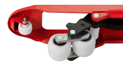 Палетна количка Holzmann HUB25T, 2500 кг