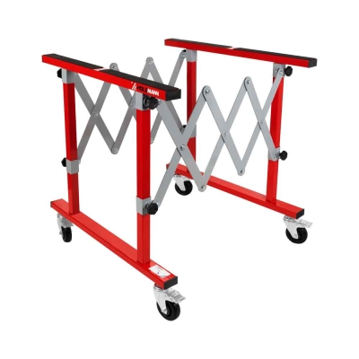 Телескопична разтегателна работна стойка Holzmann KB100TWIN, 100 кг