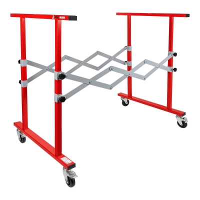 Телескопична разтегателна работна стойка Holzmann KB100TWIN, 100 кг