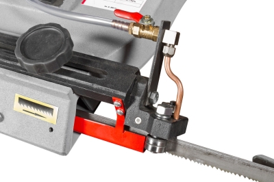 Електрическа лентова машина за рязане на метал Holzmann BS712TOP_400V, 1100 W, 400 V, 2360 x 20 x 0.9 мм
