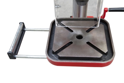 Електрическа настолна бормашина Holzmann SB162VN, 230 V, 500 W, 150 мм