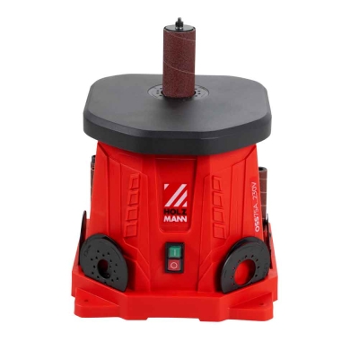 Електрическа осцилираща шлифовъчна машина Holzmann OSS75A_230V, 450 W, 16 мм
