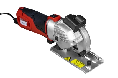 Електрически мини ръчен циркуляр Holzmann TAS89M_230V, 230 V, 600 W, 28.5 мм + Подарък 2 бр. режещи дискове