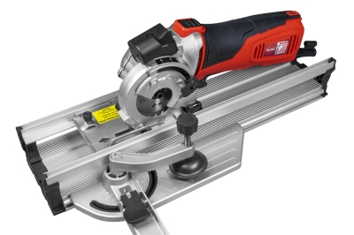 Електрически мини ръчен циркуляр Holzmann TAS89M_230V, 230 V, 600 W, 28.5 мм + Подарък 2 бр. режещи дискове