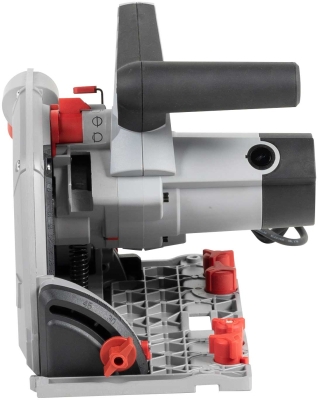 Електрически ръчен циркуляр Holzmann TAS165PRO, 230 V, 1400 W, 165 мм, извод за прах