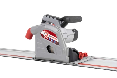 Електрически ръчен циркуляр Holzmann TAS165PRO, 230 V, 1400 W, 165 мм, извод за прах