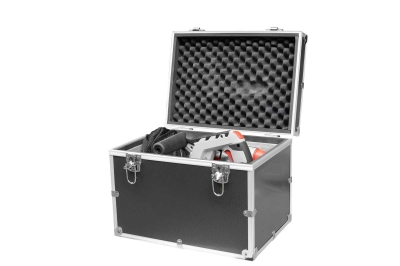 Електрически ръчен циркуляр Holzmann TAS165PRO, 230 V, 1400 W, 165 мм, извод за прах