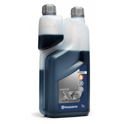 Двутактово масло Husqvarna XP Synthetic, 1 л (578037003)