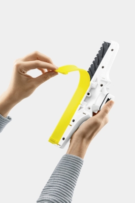 Акумулаторен уред за почистване на прозорци Karcher WV 7 Signature Line, 280 мм, 150 мл
