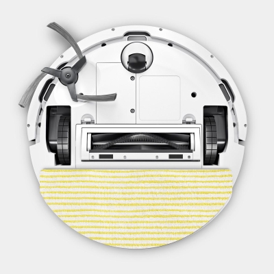 Комплект аксесоари за прахосмукачка робот Karcher RVC 3, 6 части