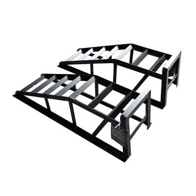 Комплект автомобилни рампи HBM H134438, 2 тона, 2 бр, 270x900 mm, h275 mm