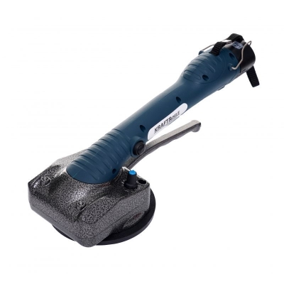 Акумулаторна вибрираща вендуза за плочки Kraft&Dele KD10769, 12 V, 2 Ah, 125 мм, 50 кг