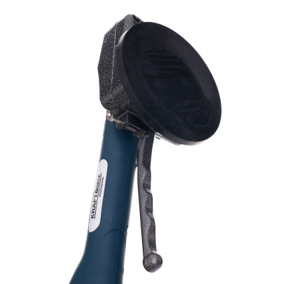 Акумулаторна вибрираща вендуза за плочки Kraft&Dele KD10769, 12 V, 2 Ah, 125 мм, 50 кг