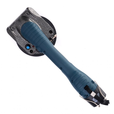 Акумулаторна вибрираща вендуза за плочки Kraft&Dele KD10769, 12 V, 2 Ah, 125 мм, 50 кг