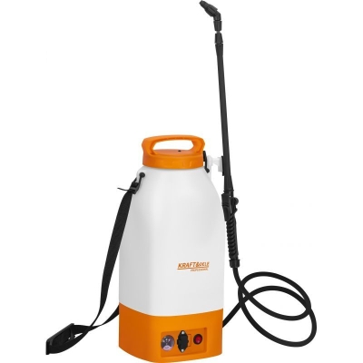 Акумулаторна пръскачка Kraft&Dele KD2028, 9 л, 12 V, 4 бара
