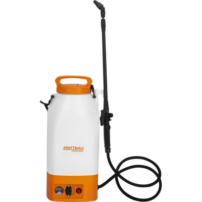 Акумулаторна пръскачка Kraft&Dele KD2028, 9 л, 12 V, 4 бара