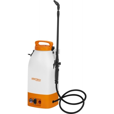 Акумулаторна пръскачка Kraft&Dele KD2028, 9 л, 12 V, 4 бара