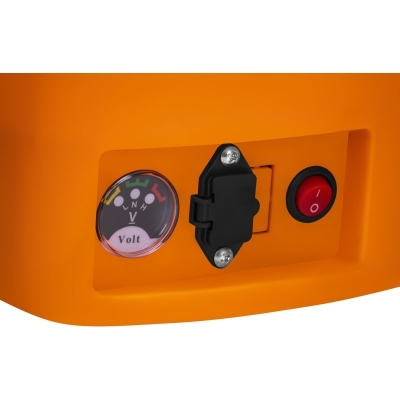 Акумулаторна пръскачка Kraft&Dele KD2028, 9 л, 12 V, 4 бара