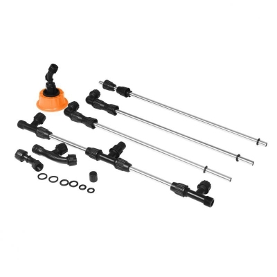 Акумулаторна пръскачка Kraft&Dele KD2030, 12 V, 8 Ah, 16 л