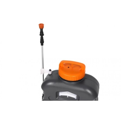 Акумулаторна пръскачка Kraft&Dele KD2030, 12 V, 8 Ah, 16 л