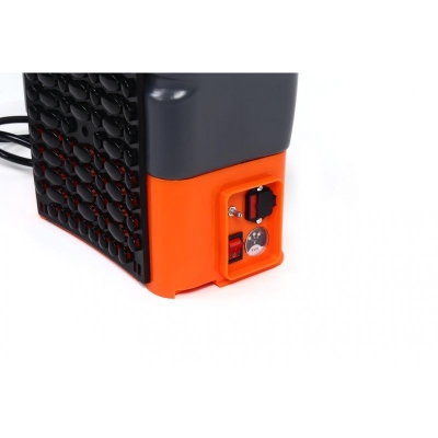 Акумулаторна пръскачка Kraft&Dele KD2030, 12 V, 8 Ah, 16 л