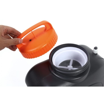 Акумулаторна пръскачка Kraft&Dele KD2030, 12 V, 8 Ah, 16 л