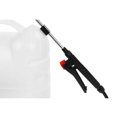 Акумулаторна пръскачка Kraft&Dele KD2032, 12 V, 8 Ah, 16 л