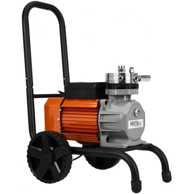 Електрическа безвъздушна машина за боядисване Kraft&Dele KD2123, 3500 W, 15 л/мин, 225 бара