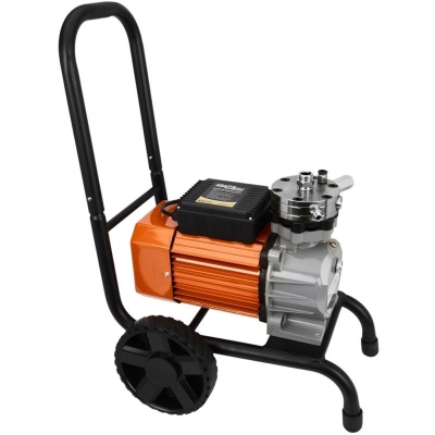 Електрическа безвъздушна машина за боядисване Kraft&Dele KD2123, 3500 W, 15 л/мин, 225 бара
