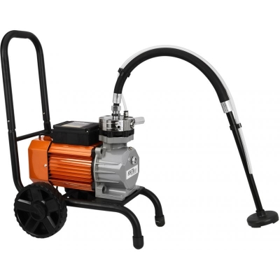 Електрическа безвъздушна машина за боядисване Kraft&Dele KD2123, 3500 W, 15 л/мин, 225 бара