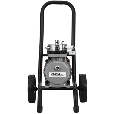 Електрическа безвъздушна машина за боядисване Kraft&Dele KD2123, 3500 W, 15 л/мин, 225 бара