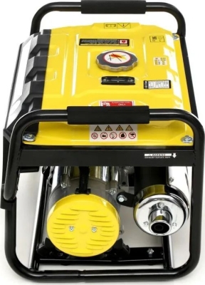 Бензинов монофазен генератор Kraft&Dele KD149, 3500 W, 15 л