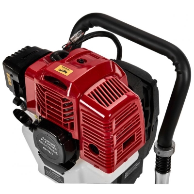Бензинов набивач на колове Kraft&Dele KD11923, 1900 W, 50 J, 49-100 мм