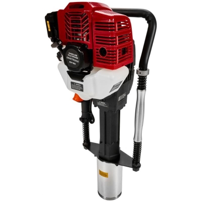 Бензинов набивач на колове Kraft&Dele KD11923, 1900 W, 50 J, 49-100 мм