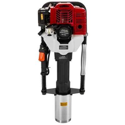 Бензинов набивач на колове Kraft&Dele KD11923, 1900 W, 50 J, 49-100 мм