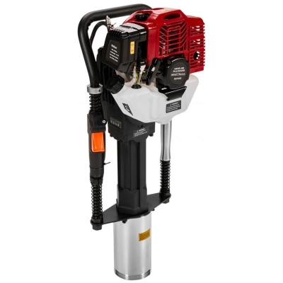 Бензинов набивач на колове Kraft&Dele KD11923, 1900 W, 50 J, 49-100 мм