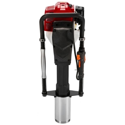 Бензинов набивач на колове Kraft&Dele KD11923, 1900 W, 50 J, 49-100 мм