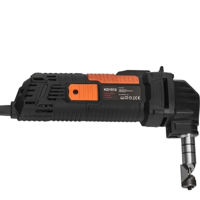 Електрическа ножица за ламарина/нагер Kraft&Dele KD1512, 1600 W, 1.6-2.5 мм