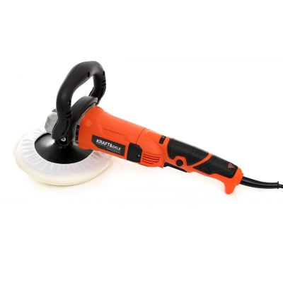 Електрическа полирмашина Kraft&Dele KD1726, 2600 W, 180 мм