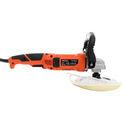 Електрическа полирмашина Kraft&Dele KD1726, 2600 W, 180 мм